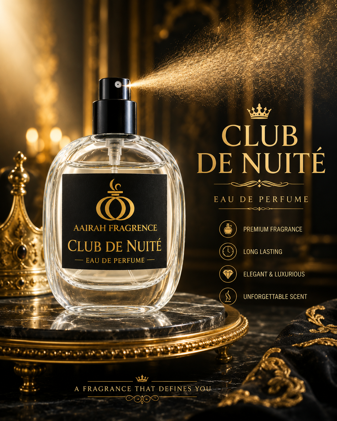 Club De Nuite