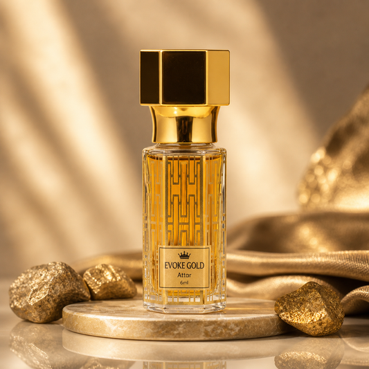 Evoke Gold Attar Roll-on