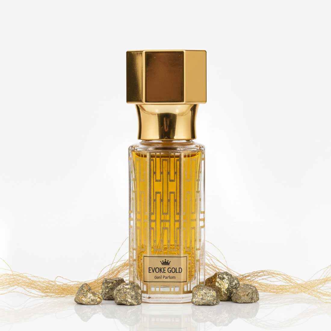Evoke Gold Attar Roll-on