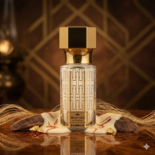 Milky Oud Perfume