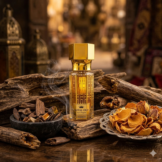 Royal Oud Perfume