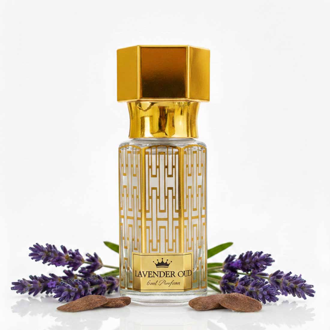 Lovendar Oud Roll on Attar