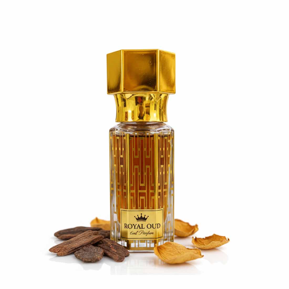 Royal Oud Perfume