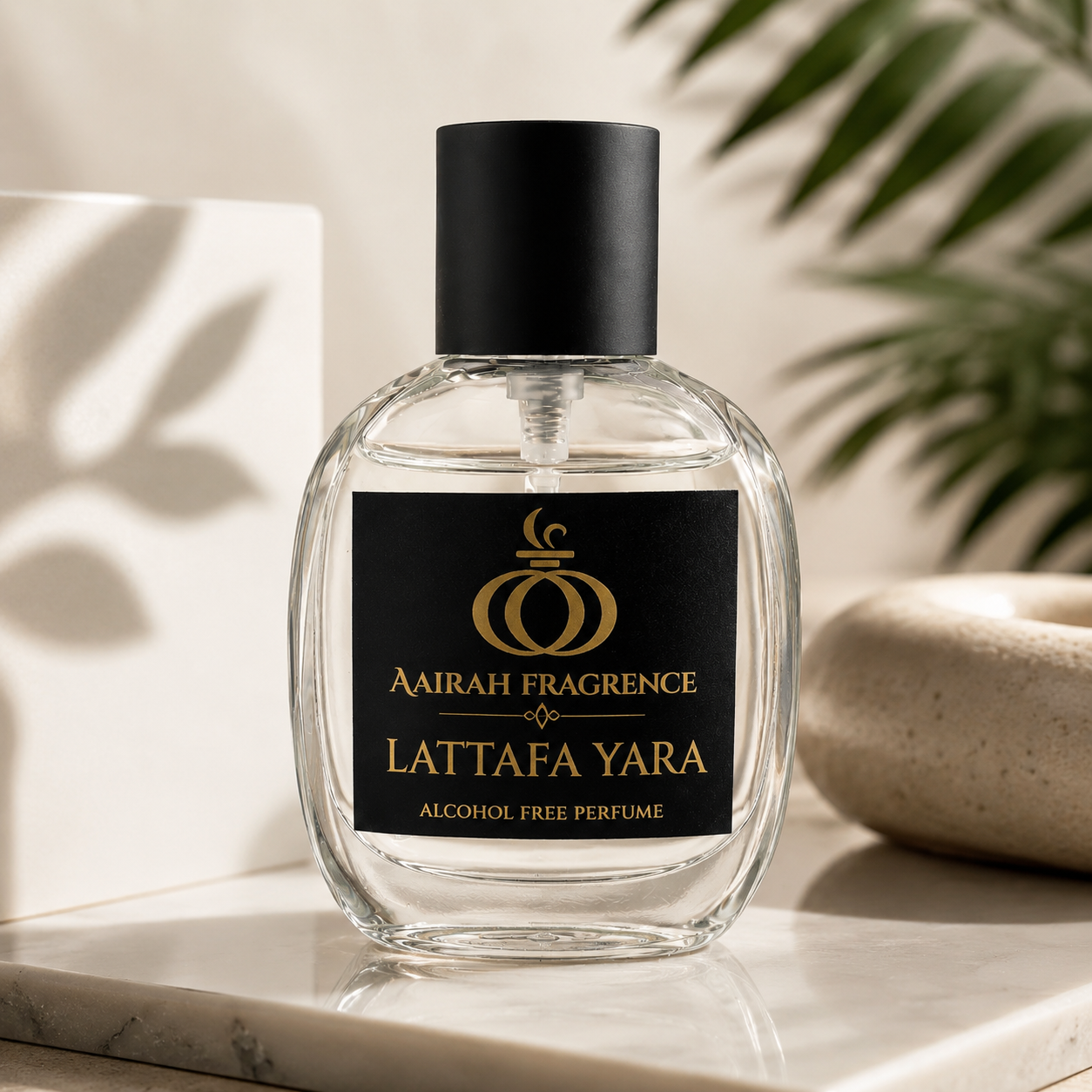 Lattafa Yara Alcohol Free Perfume