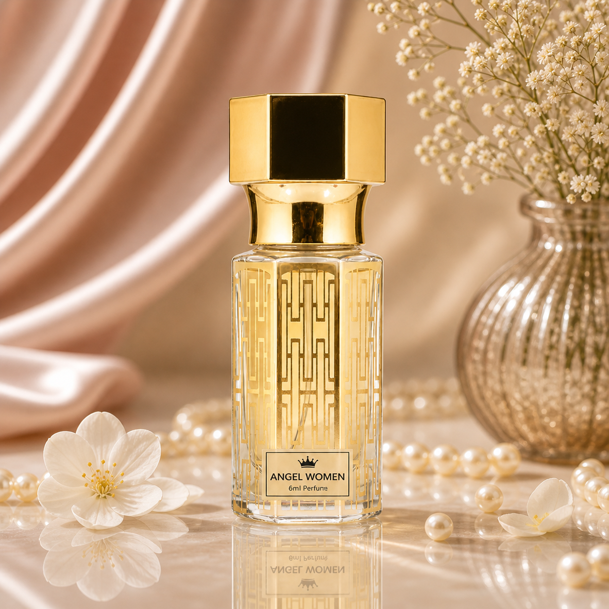 Angel Women Roll On Attar