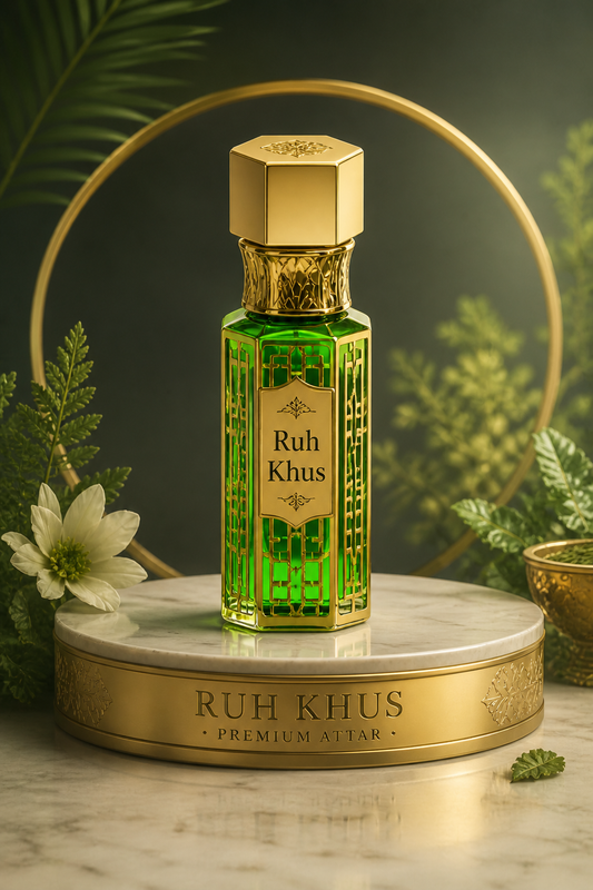 Ruh Khus Attar