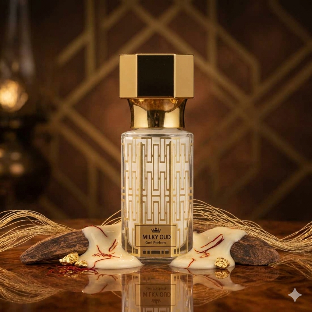 Milky Oud Perfume