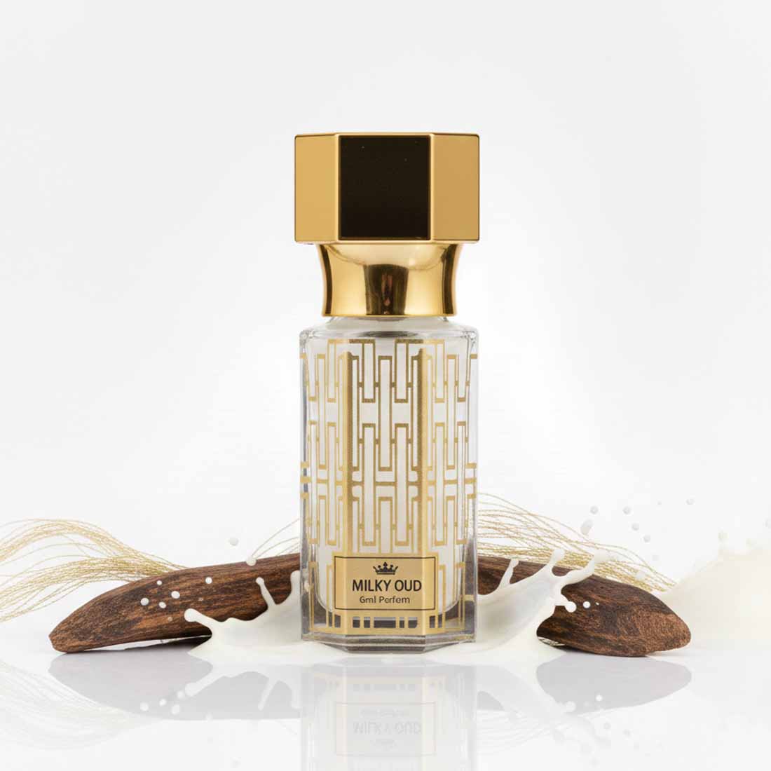 Milky Oud Perfume