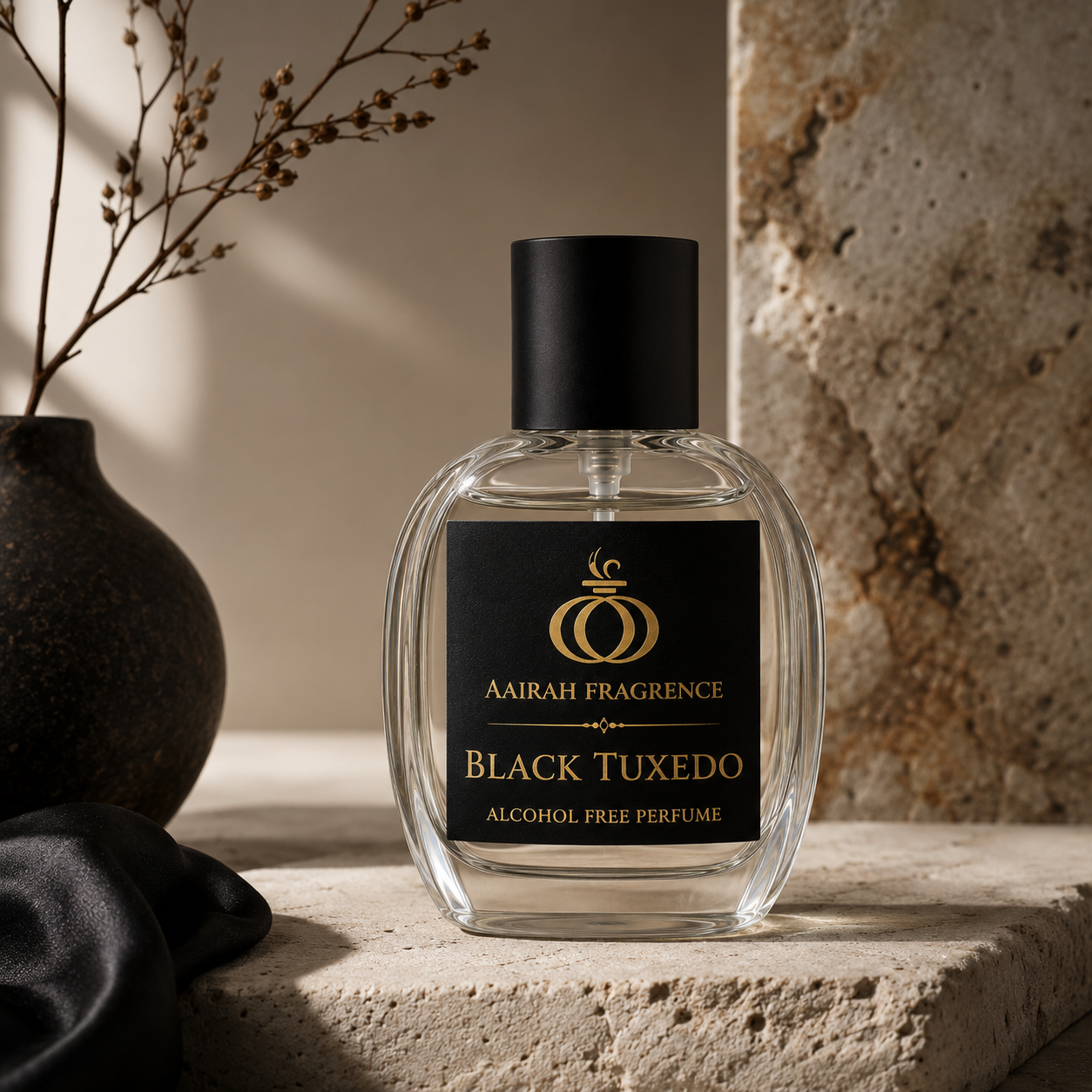 Black Tuxedo Perfume