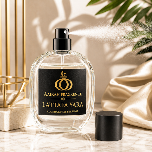 Lattafa Yara Alcohol Free Perfume